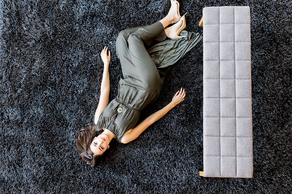 Prolongs Carpet Lifespan