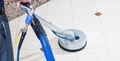 Tile Grout Cleaning