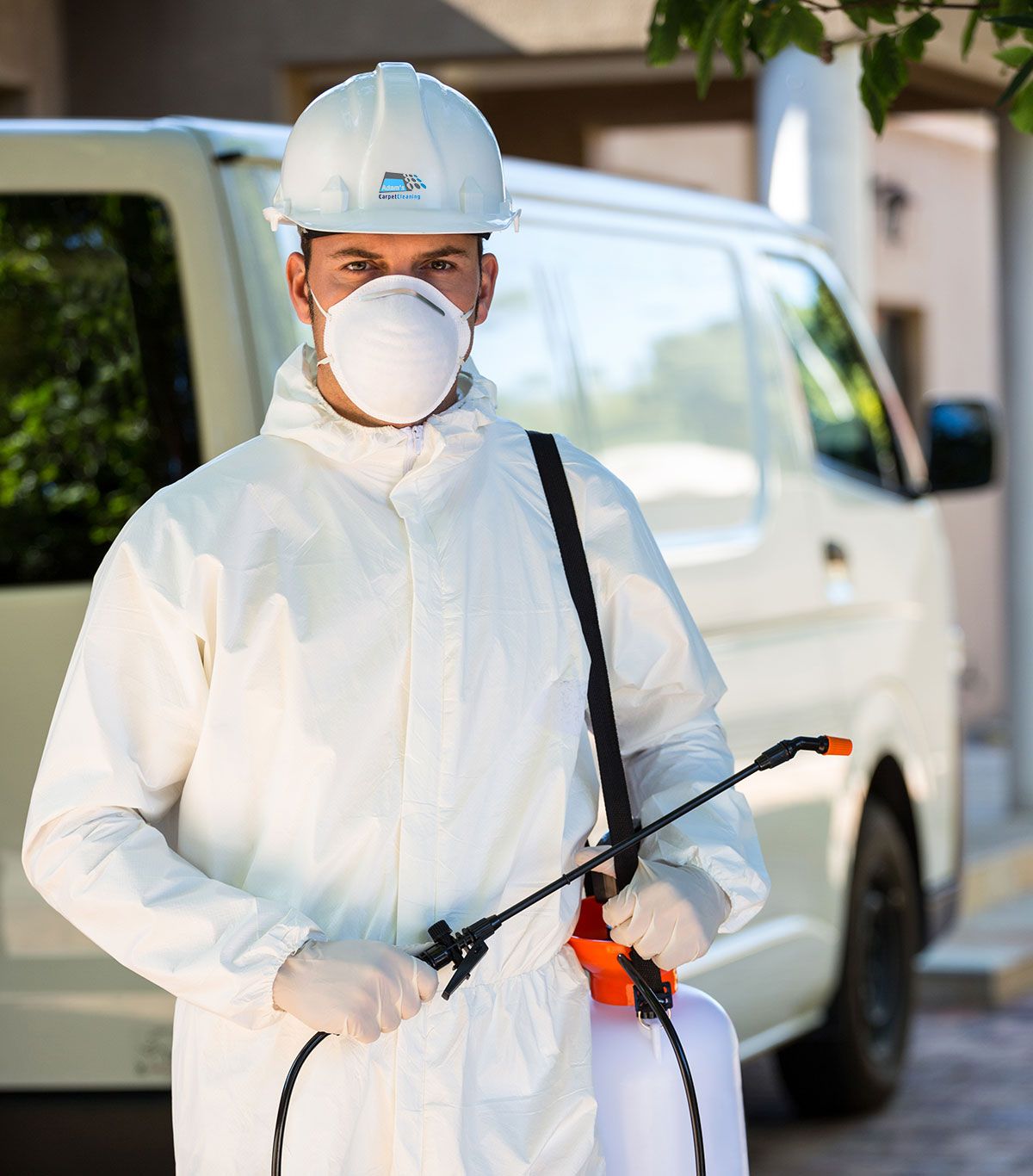Adams pest control expert