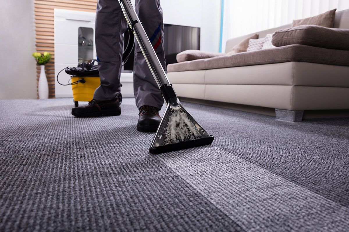 End of Lease Carpet Cleaning