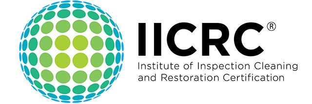 IICRC CERTIFIED WATER DAMAGE RESTORATION
