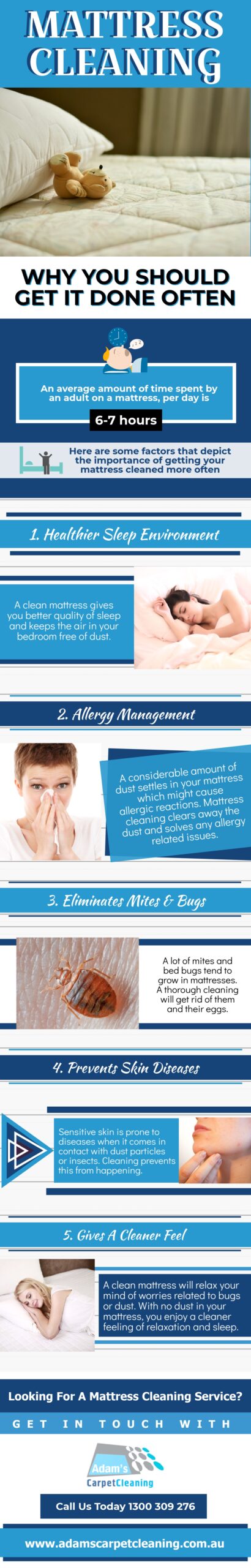 Why You Should Get It Done Often