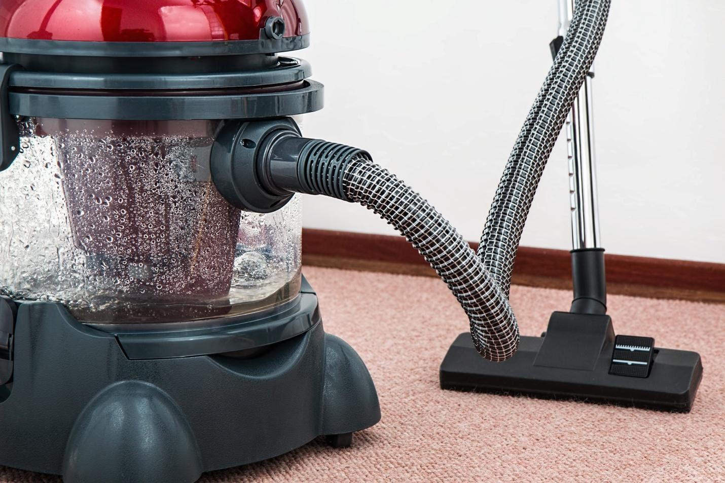 Carpet Cleaning Appliances