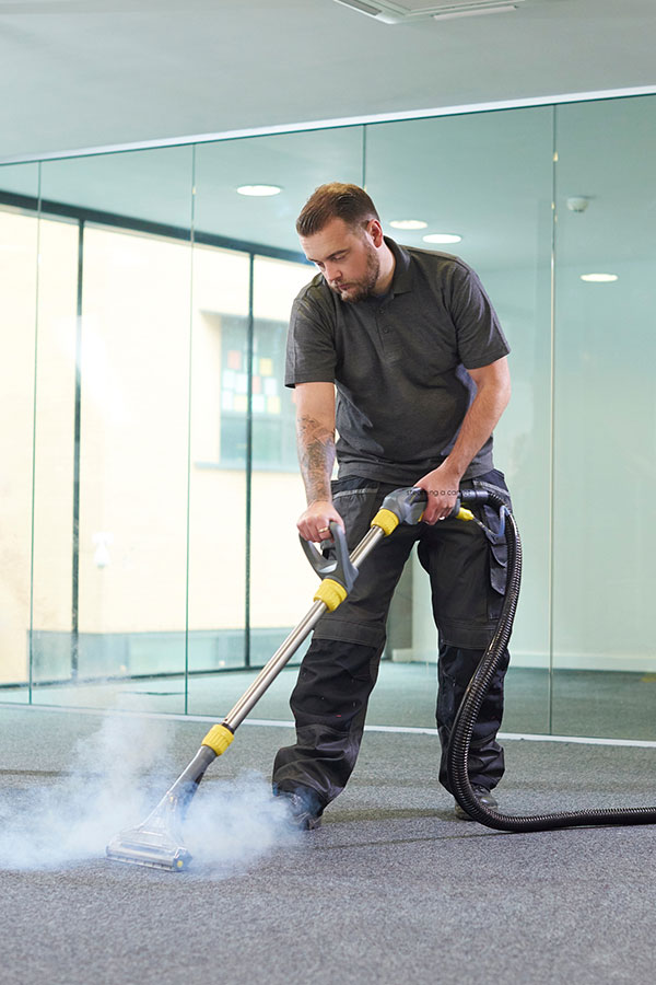 Steam Carpet Cleaning service
