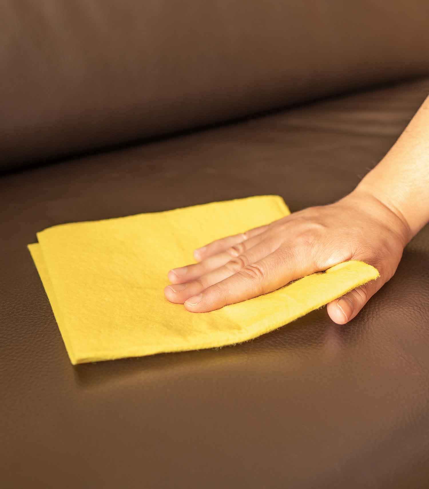 Leather Cleaning