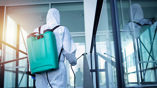 Commercial Pest Control  Services