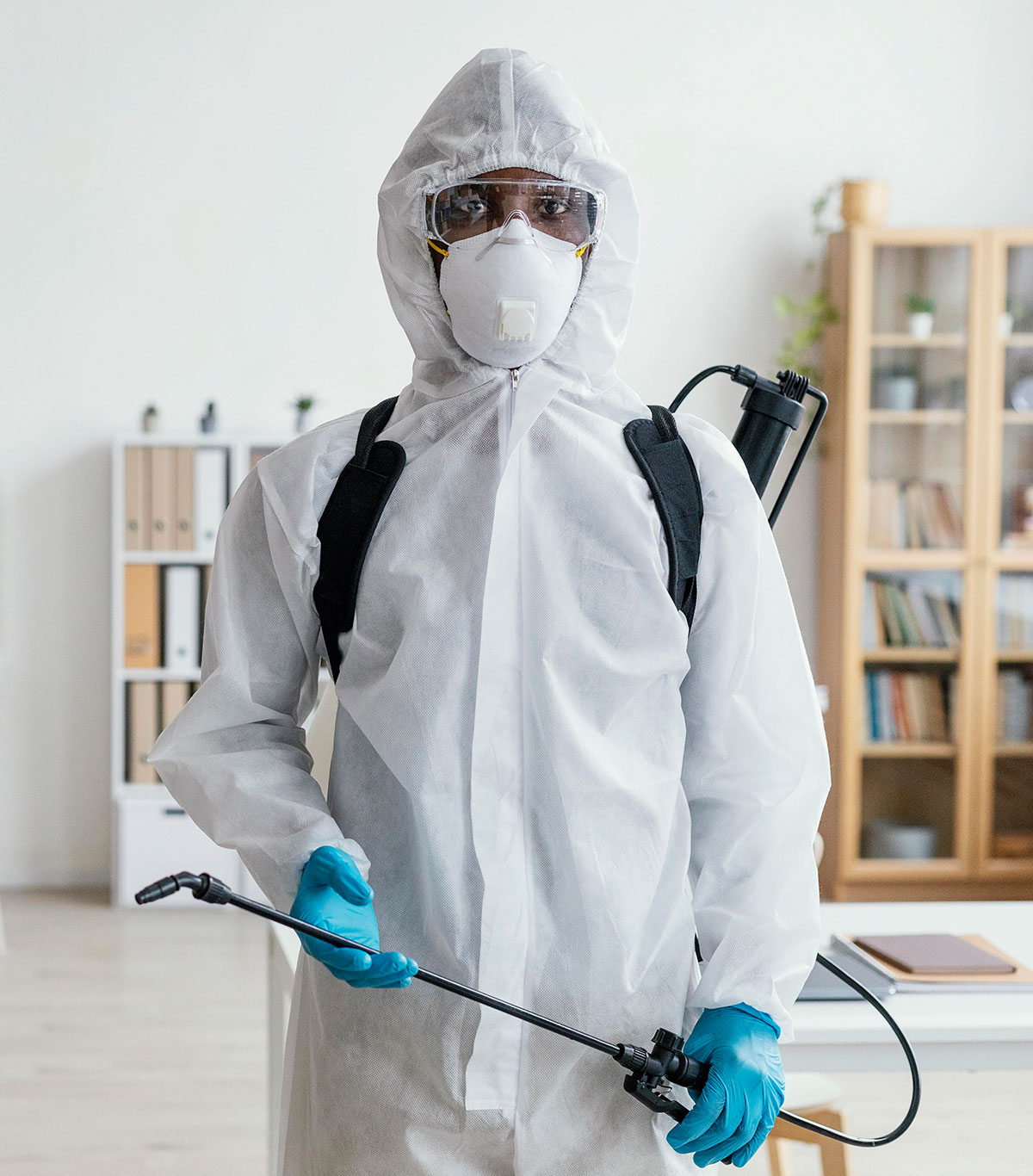 Fogging Pest Control services