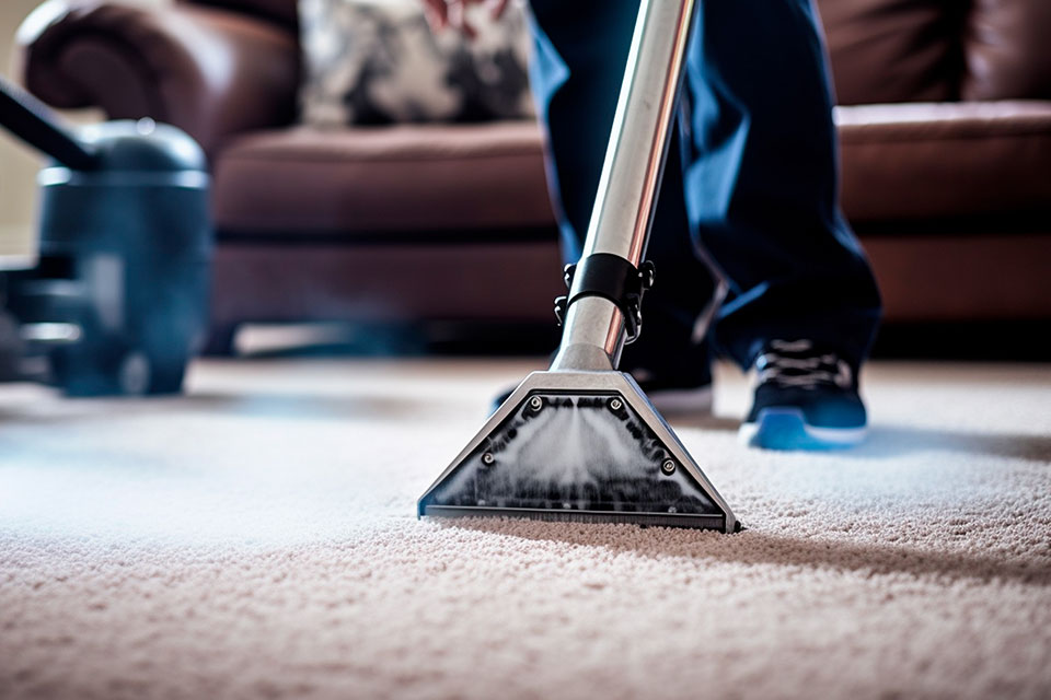 Benefits of professional carpet cleaning