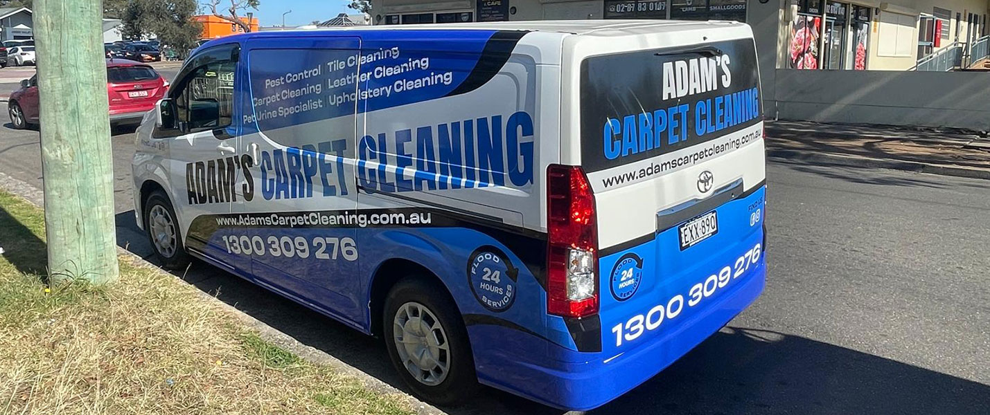 End of lease Commercial Carpet Cleaning