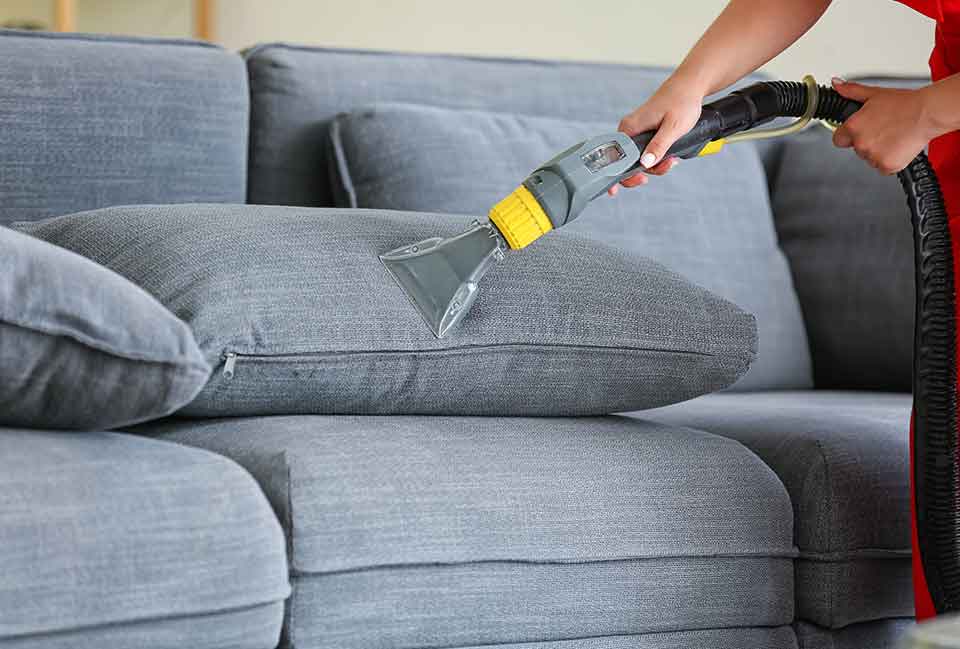 Upholstery Cleaning Matters