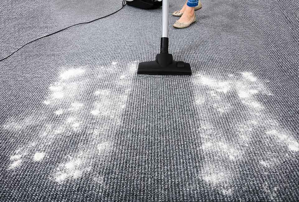carpet cleaning