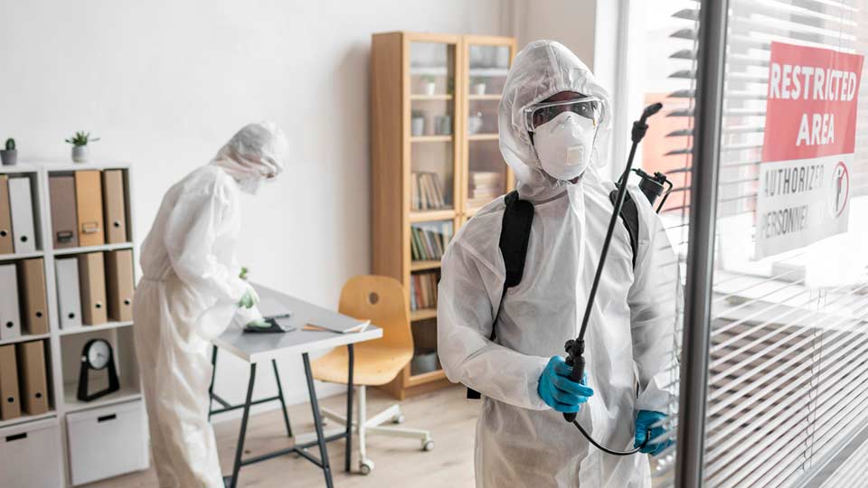 General Pest Control