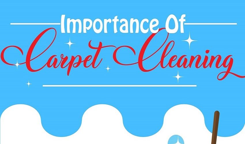Importance of Carpet Cleaning | Infographic