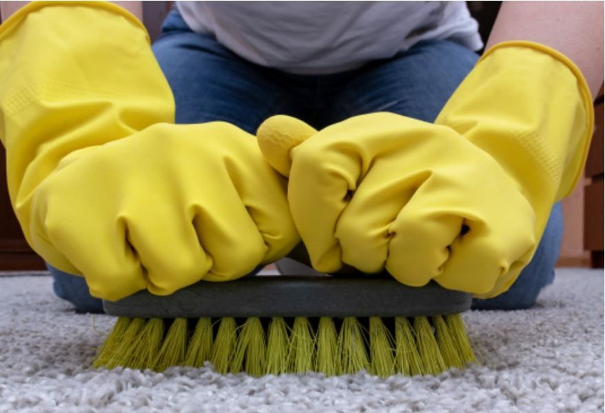 3 Signs Your Carpet Needs to be Professionally Cleaned – Infographic