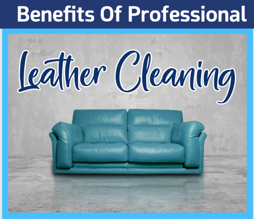 Benefits Of Professional Leather Cleaning
