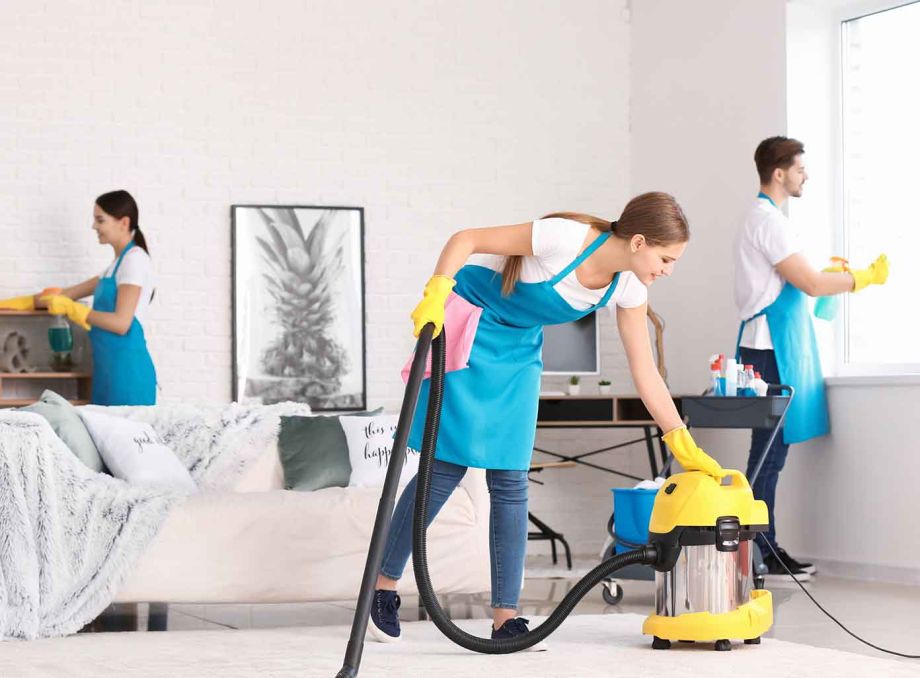 What is best way to clean carpet?