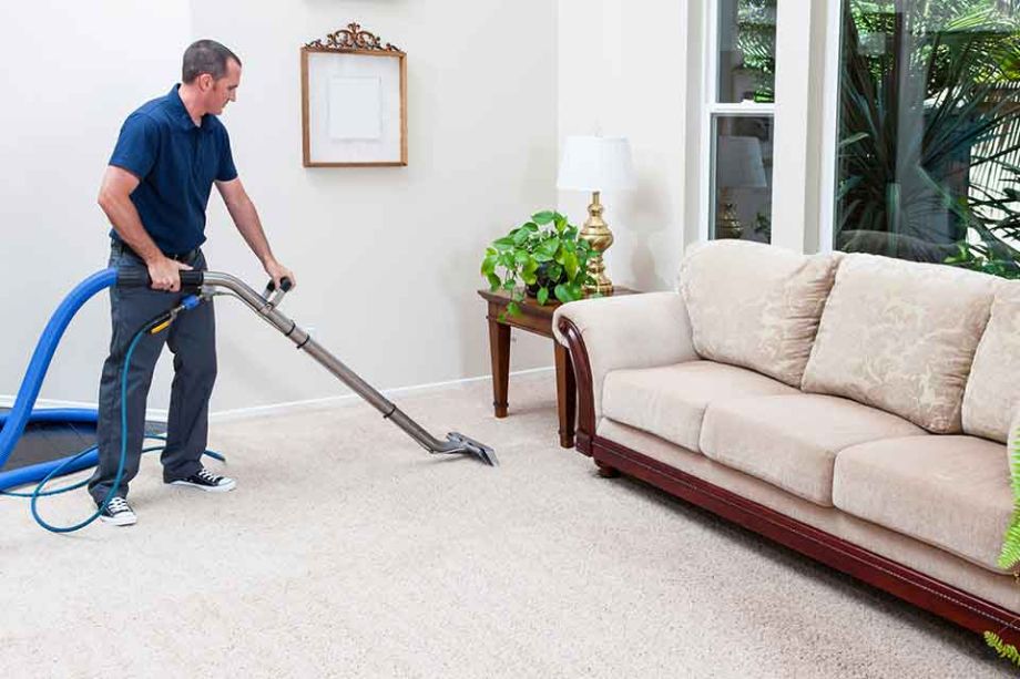 What are the Different Types of Carpet Cleaning?