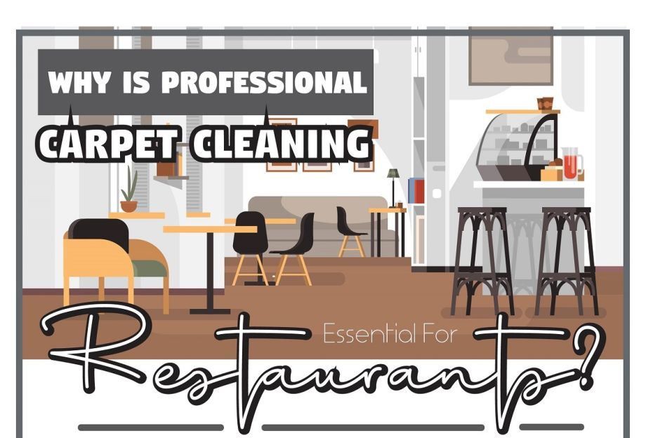 Why is Professional Carpet Cleaning | Infographic
