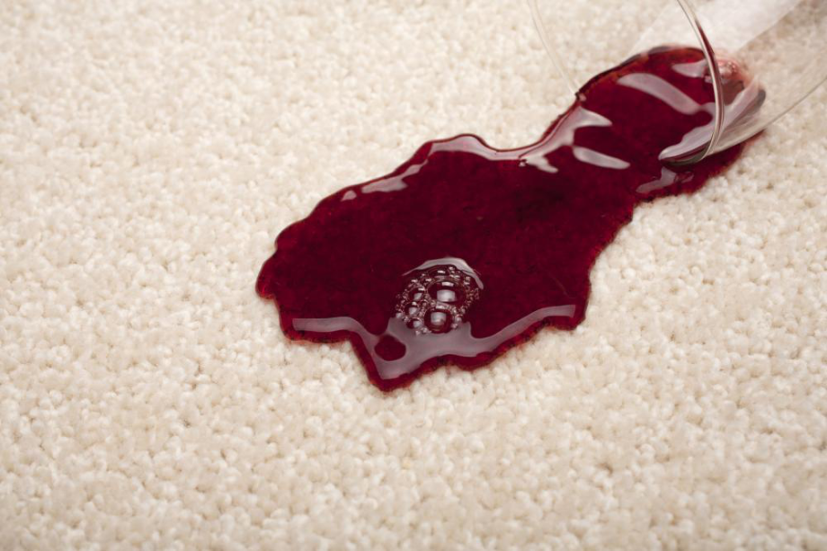 ‘X’ Worst Things to Spill on Your Carpet