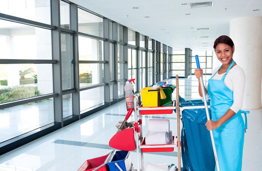 The Secret of Cleaning Your Studio