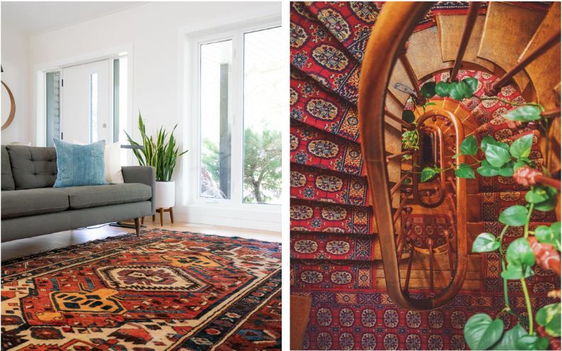 Never Do These Mistakes When Cleaning Your Carpet | Infographic