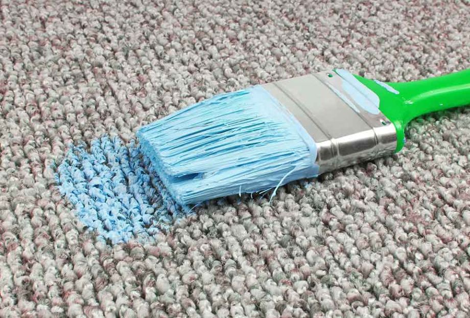 How to Get Paint Out of Carpet: Real Advice That Works