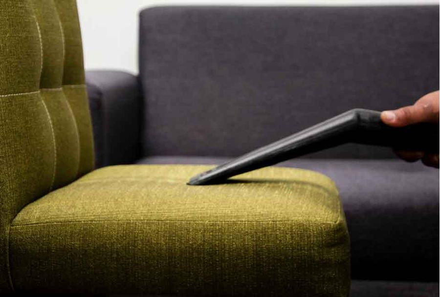 What Are Some Tips For Cleaning Fabric Sofas?